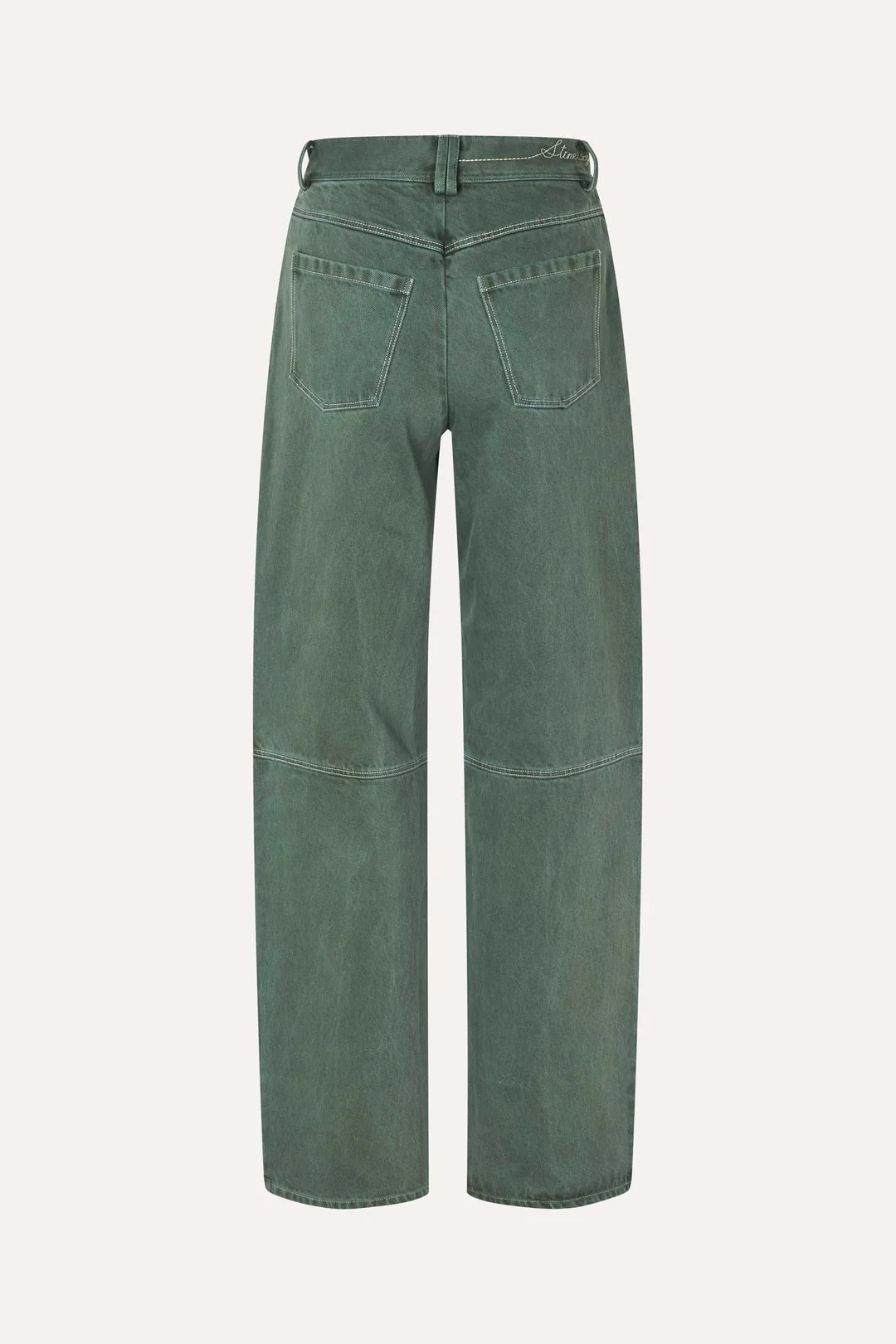 מכנסיים ארוכים לנשים Denim