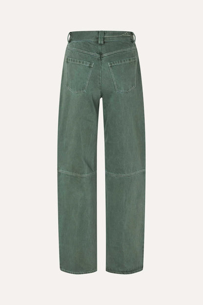 מכנסיים ארוכים לנשים Denim