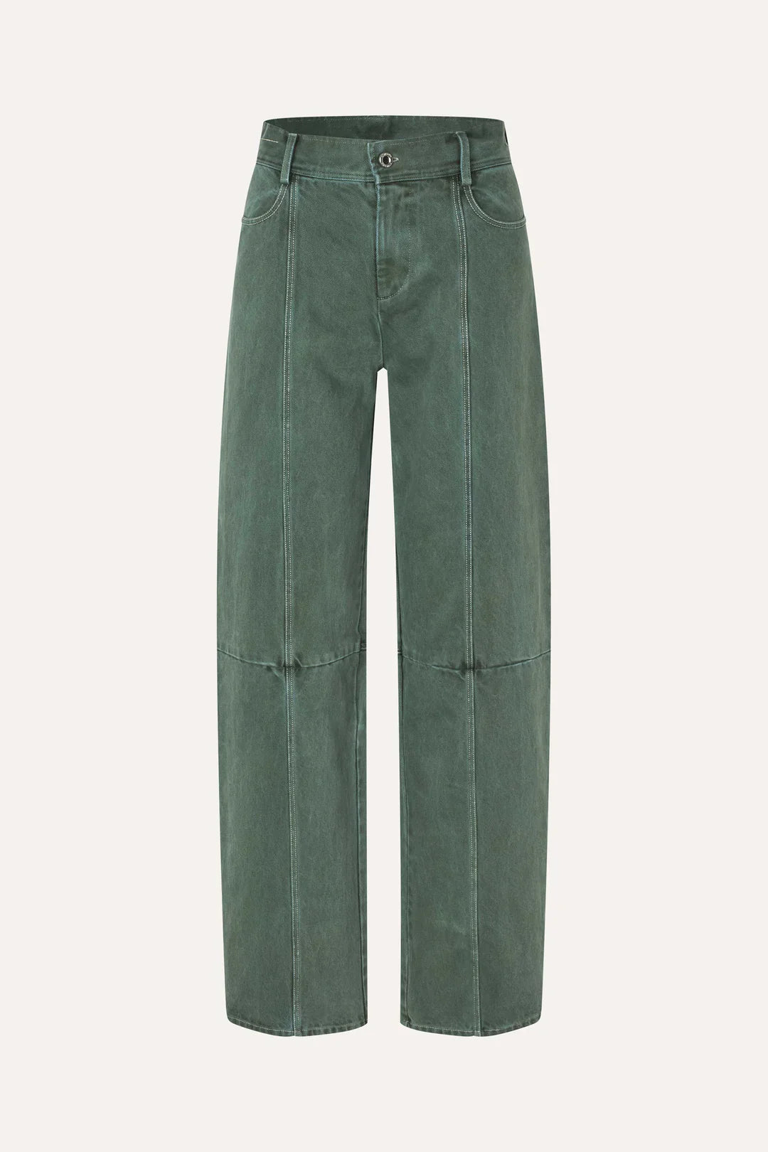 מכנסיים ארוכים לנשים Denim