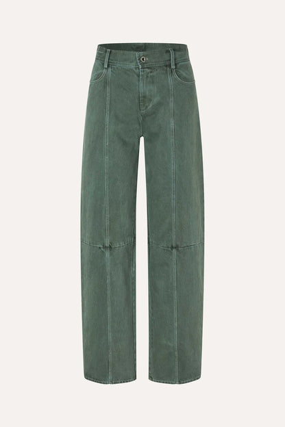 מכנסיים ארוכים לנשים Denim